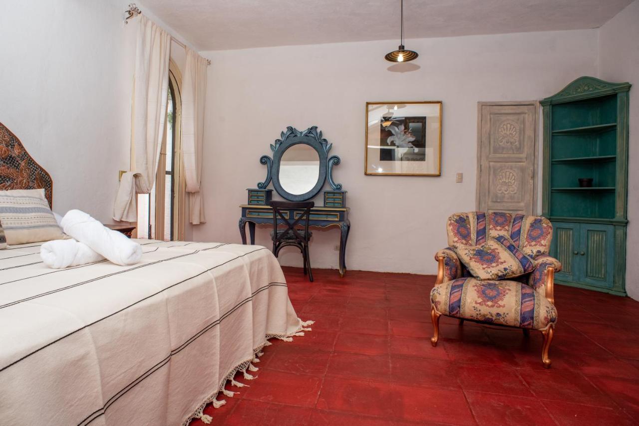 The Bersal House B&B San Miguel de Allende Exterior foto