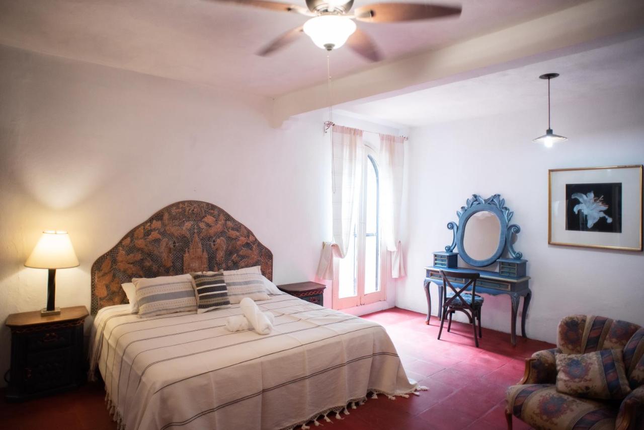 The Bersal House B&B San Miguel de Allende Exterior foto