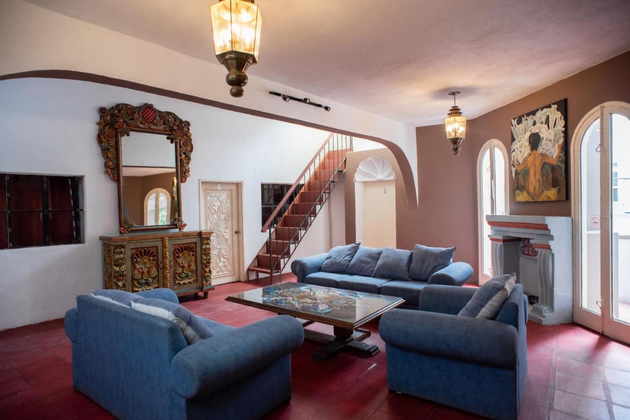The Bersal House B&B San Miguel de Allende Exterior foto