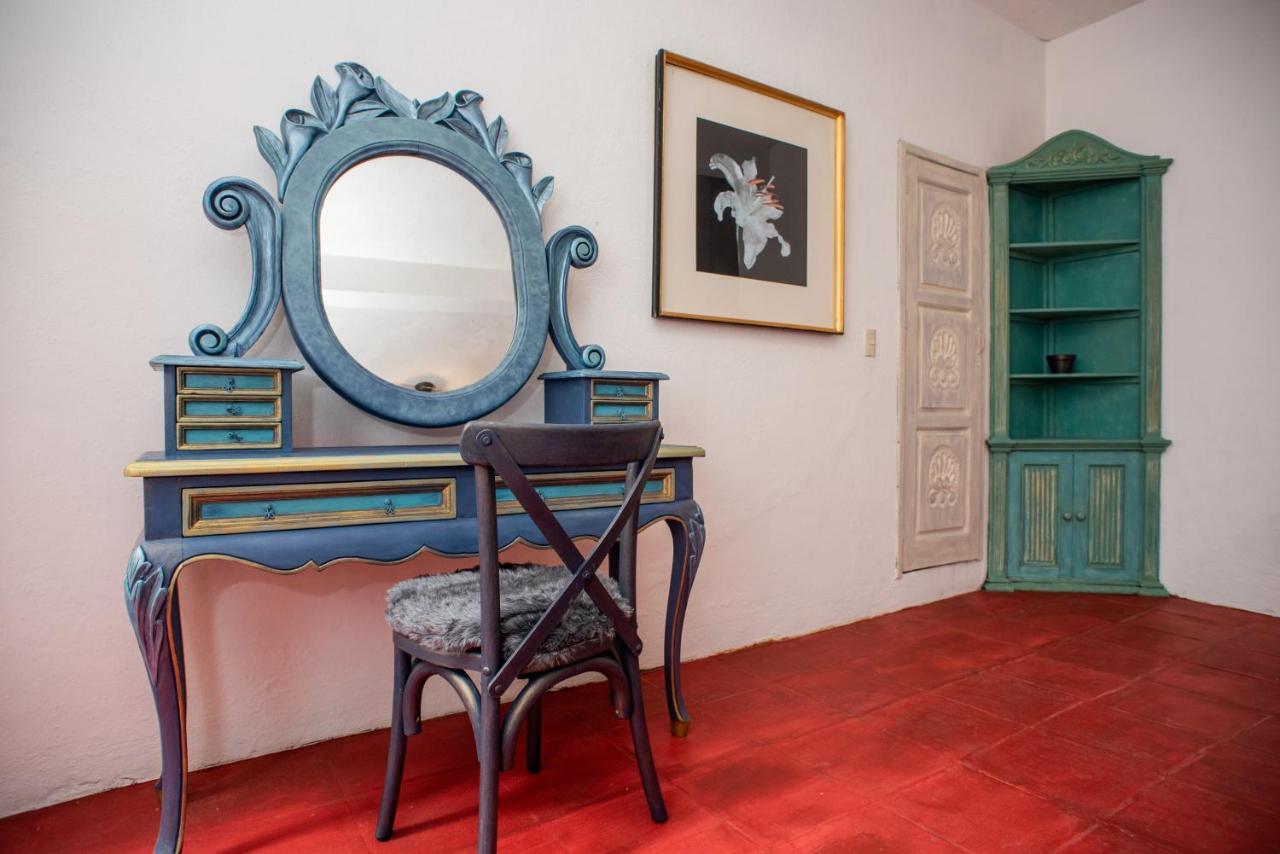 The Bersal House B&B San Miguel de Allende Exterior foto