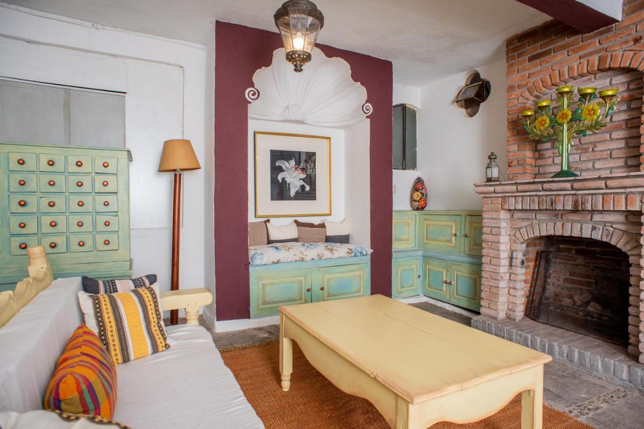The Bersal House B&B San Miguel de Allende Exterior foto