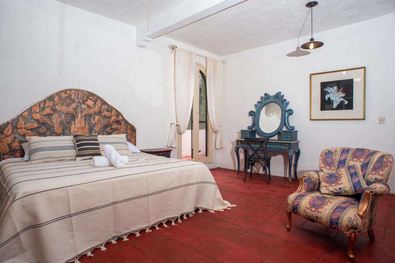 The Bersal House B&B San Miguel de Allende Exterior foto