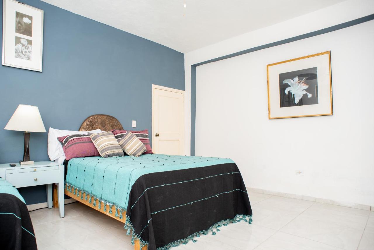 The Bersal House B&B San Miguel de Allende Exterior foto
