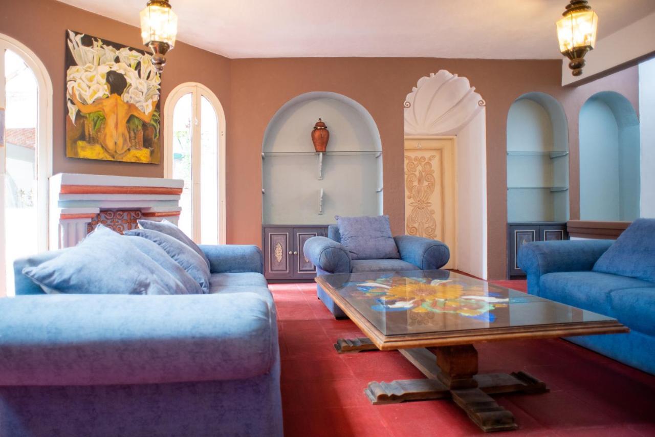 The Bersal House B&B San Miguel de Allende Exterior foto