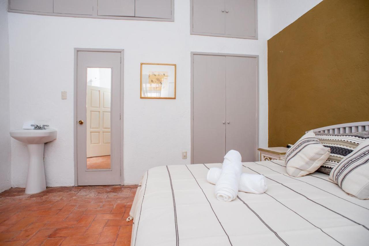 The Bersal House B&B San Miguel de Allende Exterior foto