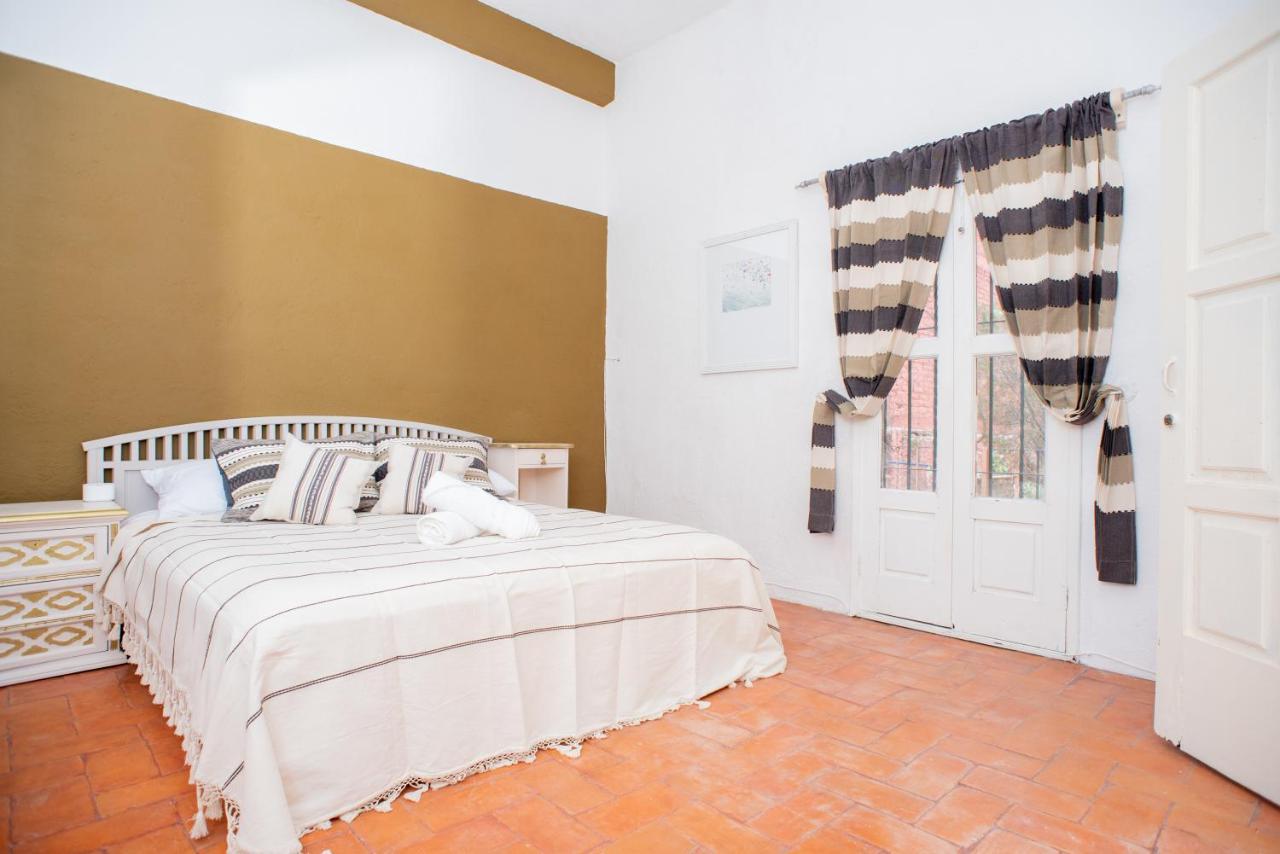 The Bersal House B&B San Miguel de Allende Exterior foto