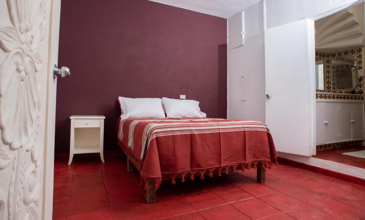The Bersal House B&B San Miguel de Allende Exterior foto