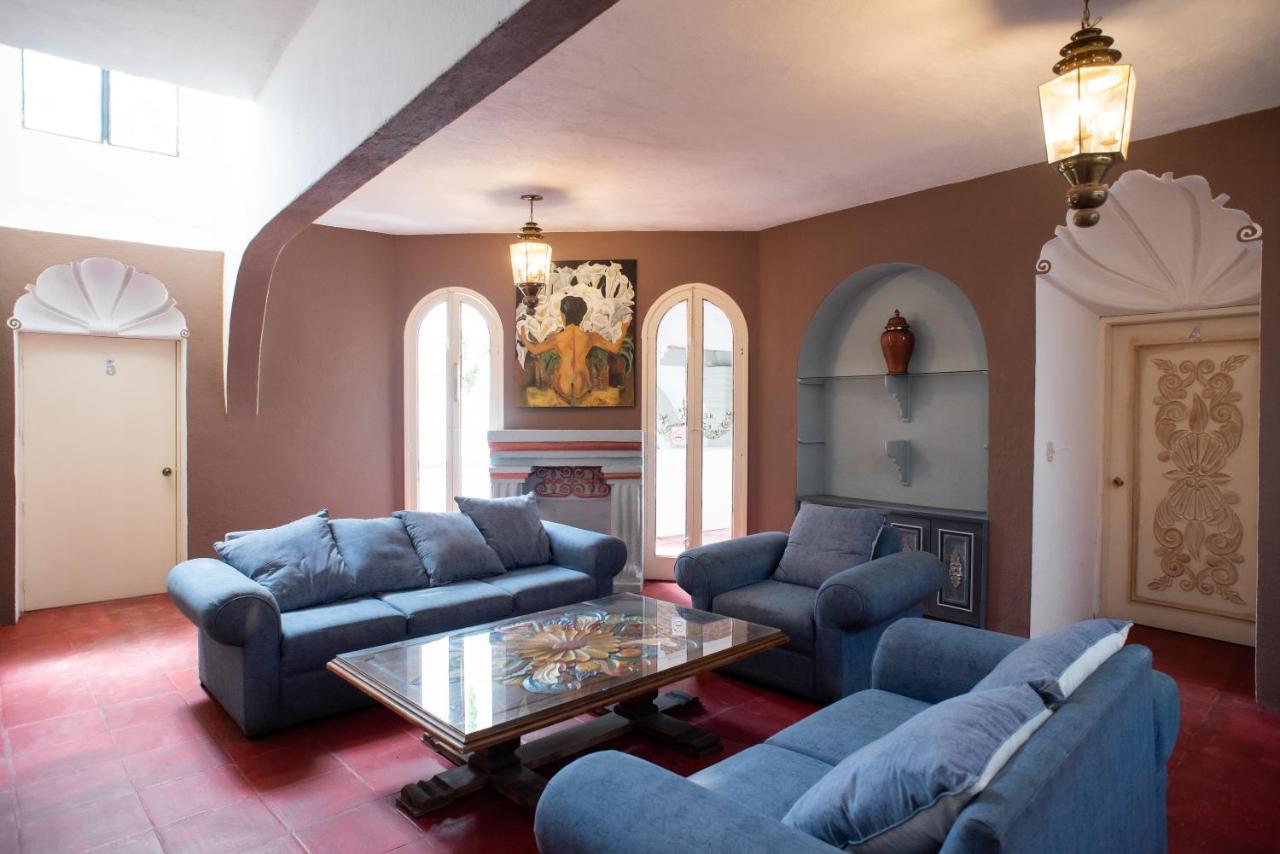 The Bersal House B&B San Miguel de Allende Exterior foto