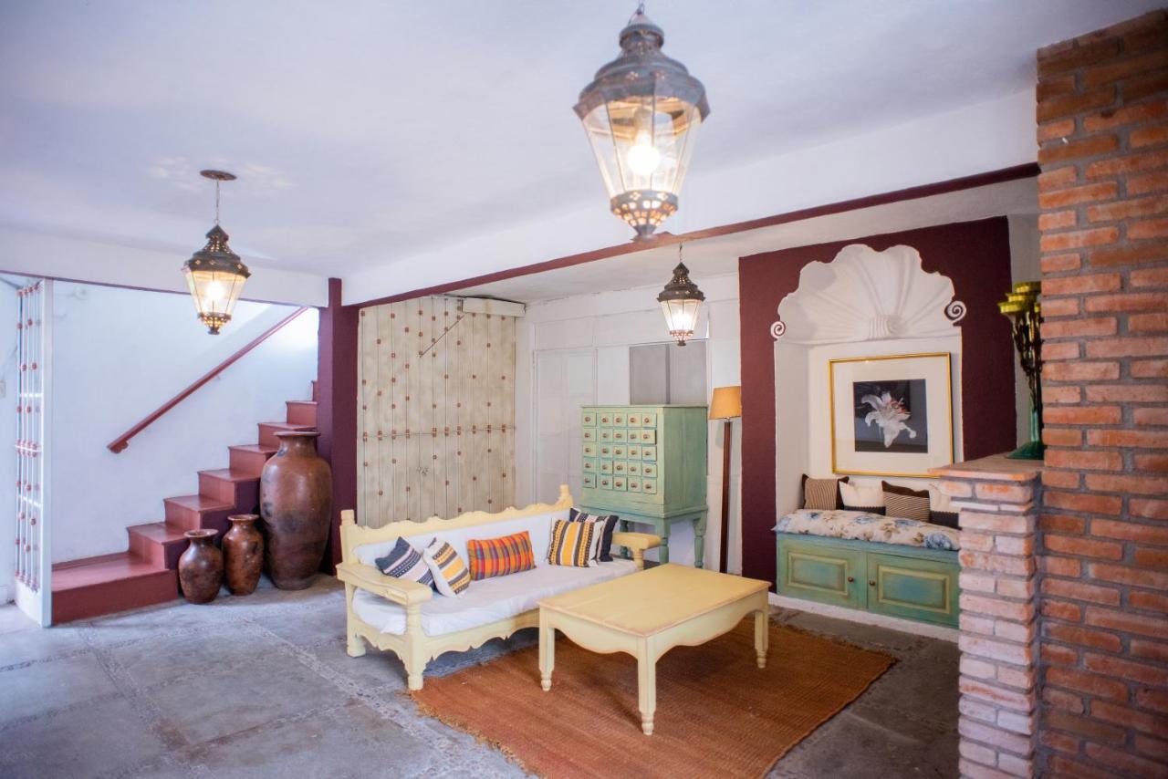 The Bersal House B&B San Miguel de Allende Exterior foto