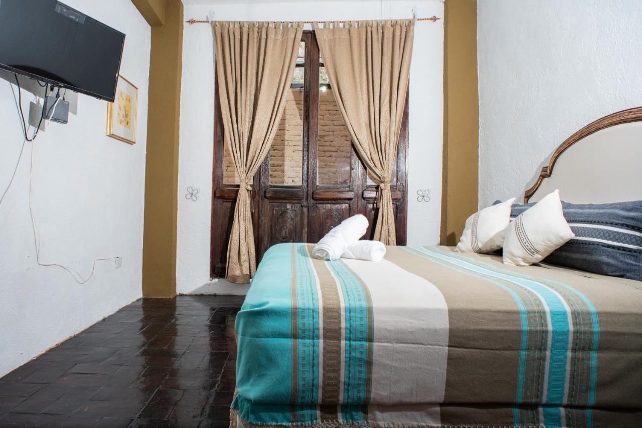 The Bersal House B&B San Miguel de Allende Exterior foto