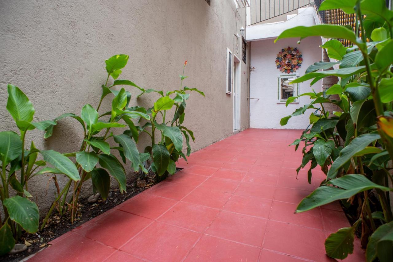 The Bersal House B&B San Miguel de Allende Exterior foto