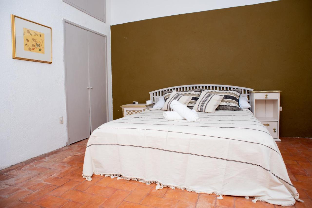 The Bersal House B&B San Miguel de Allende Exterior foto