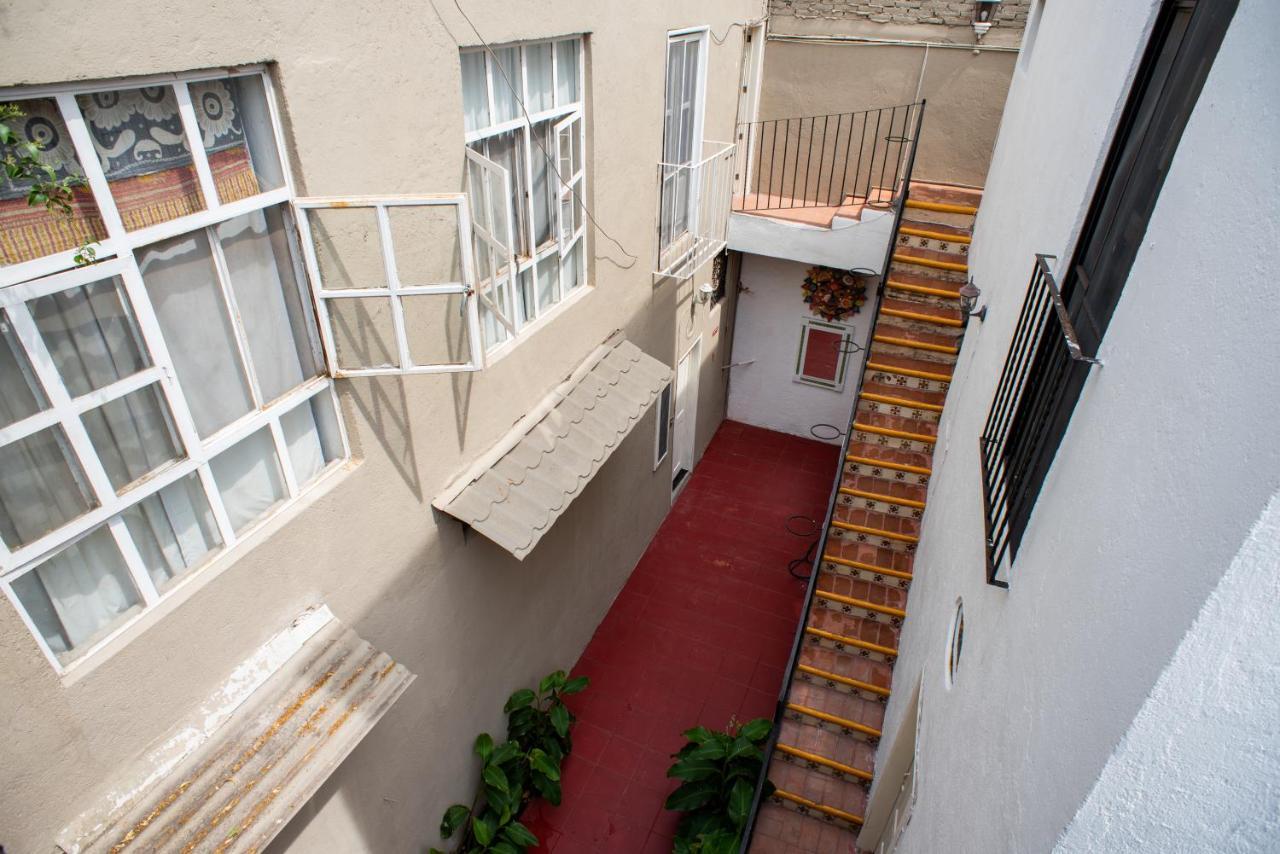 The Bersal House B&B San Miguel de Allende Exterior foto