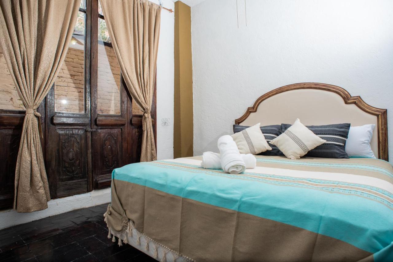 The Bersal House B&B San Miguel de Allende Exterior foto
