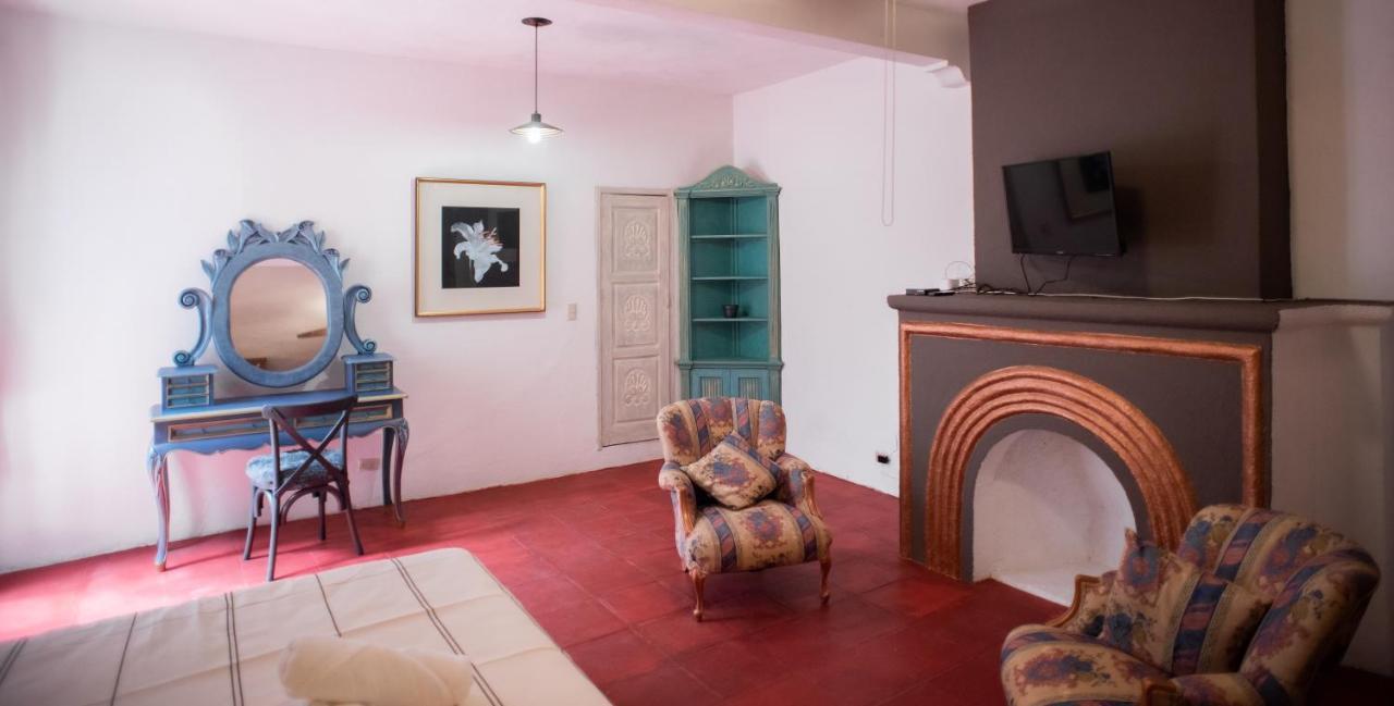 The Bersal House B&B San Miguel de Allende Exterior foto