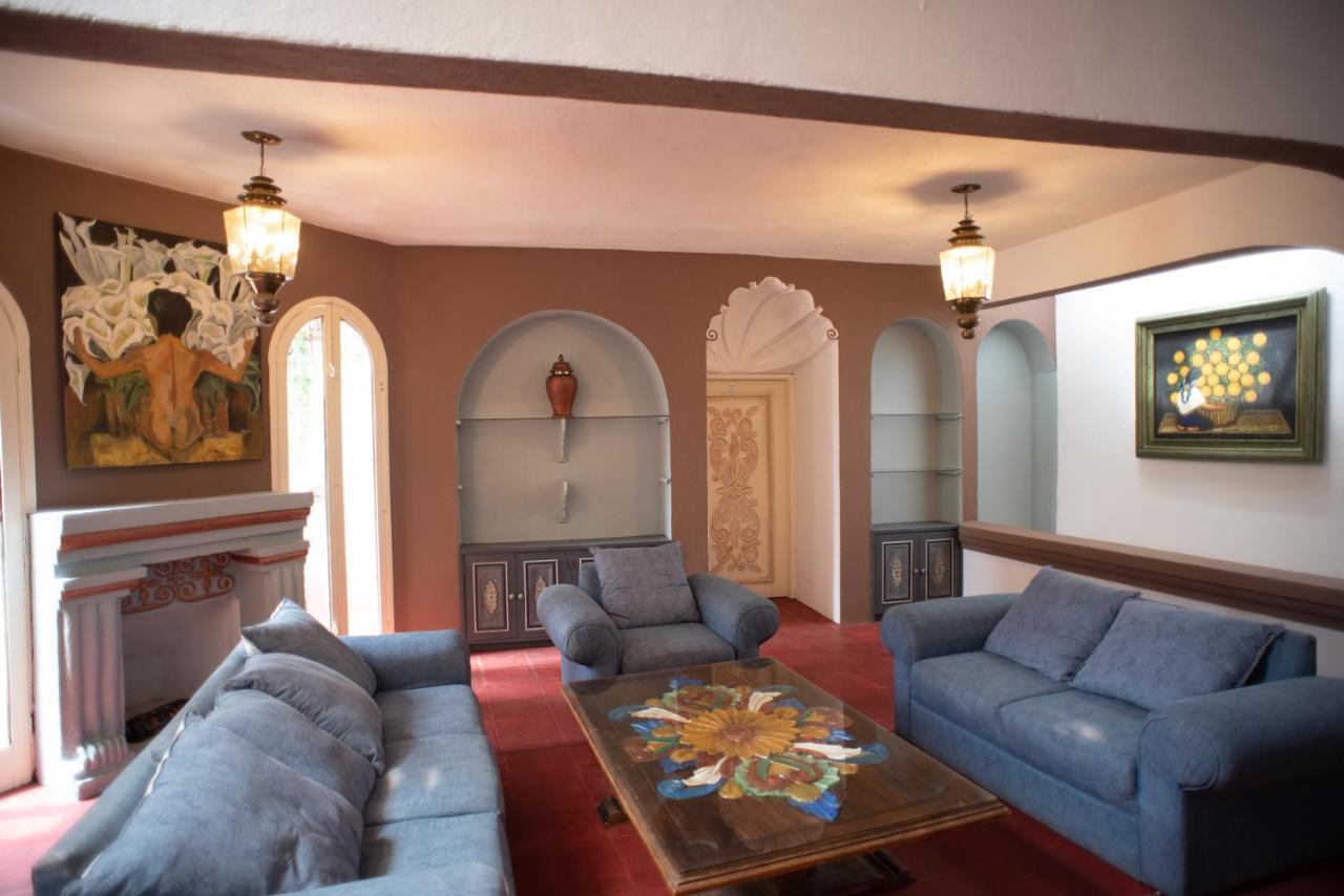 The Bersal House B&B San Miguel de Allende Exterior foto