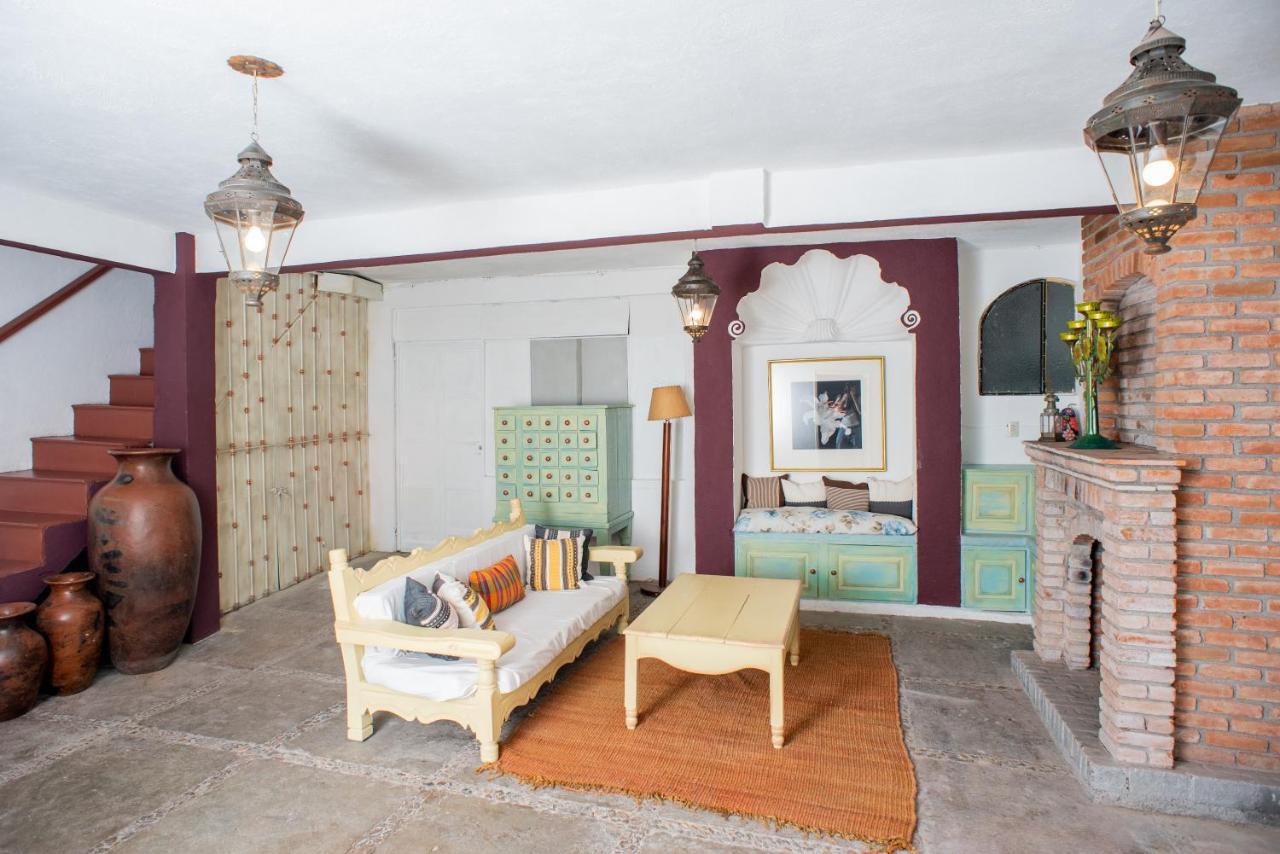 The Bersal House B&B San Miguel de Allende Exterior foto