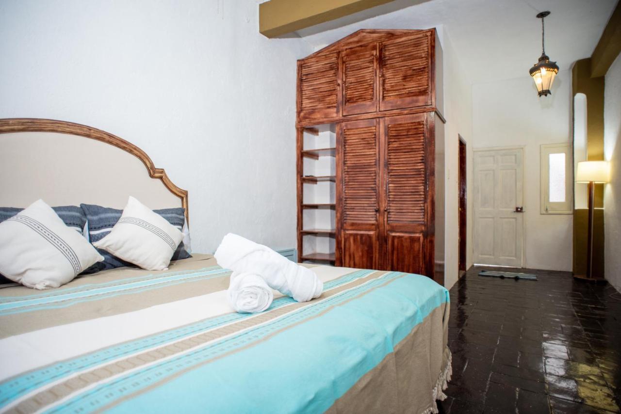 The Bersal House B&B San Miguel de Allende Exterior foto