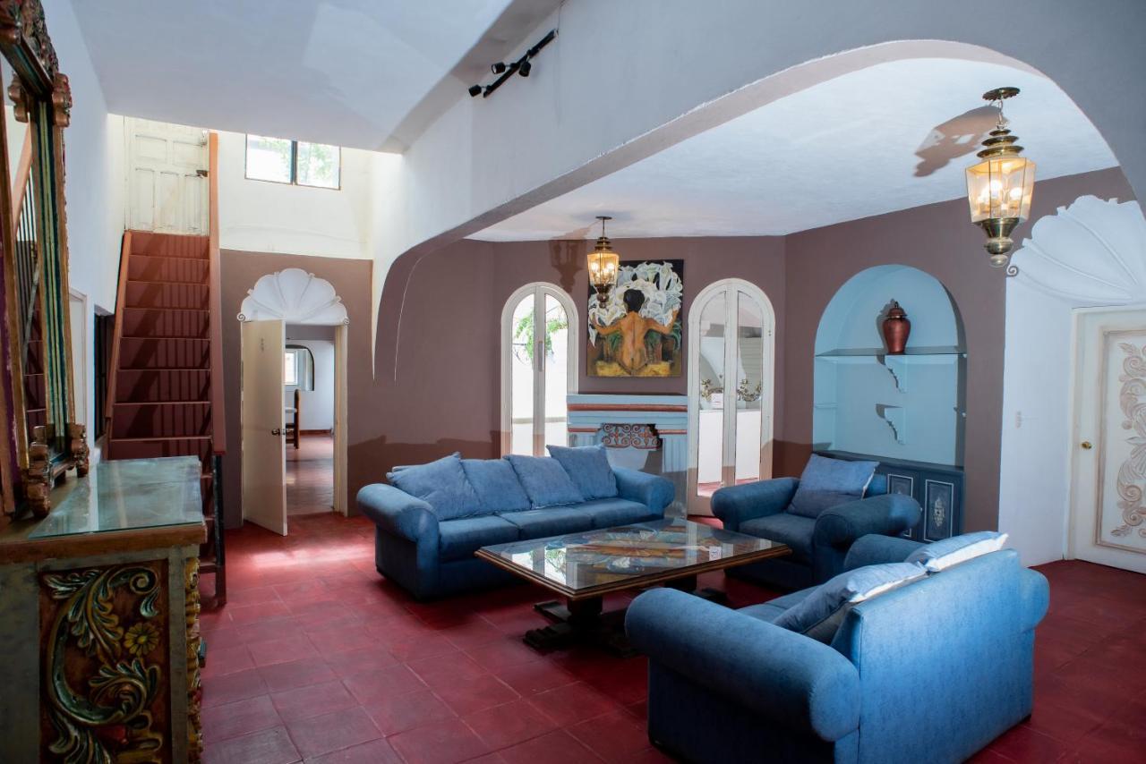 The Bersal House B&B San Miguel de Allende Exterior foto
