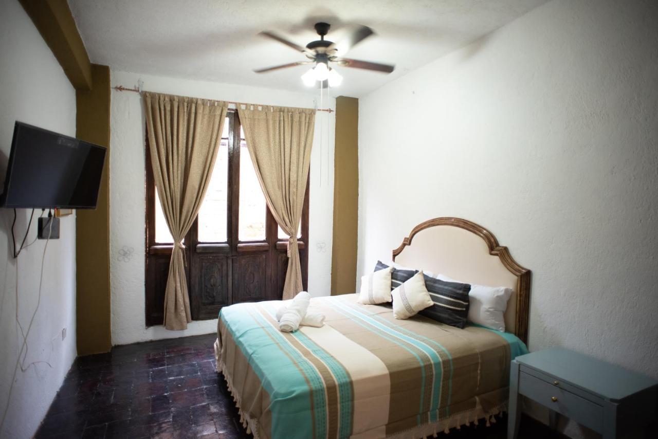 The Bersal House B&B San Miguel de Allende Exterior foto
