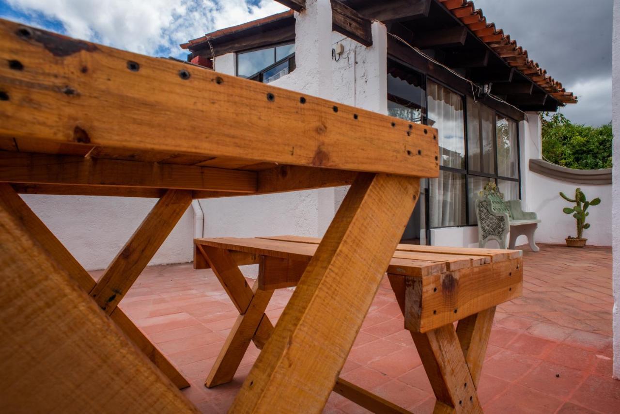 The Bersal House B&B San Miguel de Allende Exterior foto