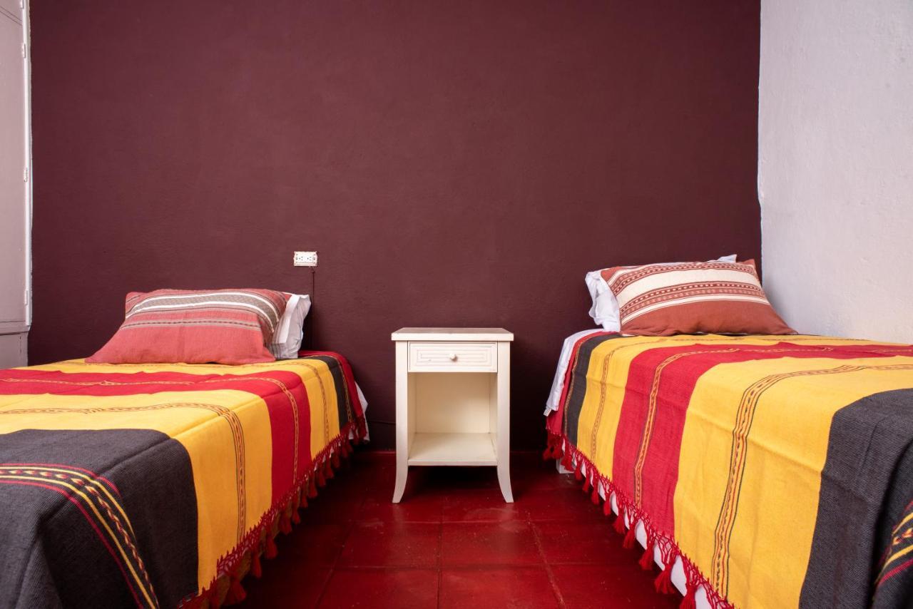 The Bersal House B&B San Miguel de Allende Exterior foto