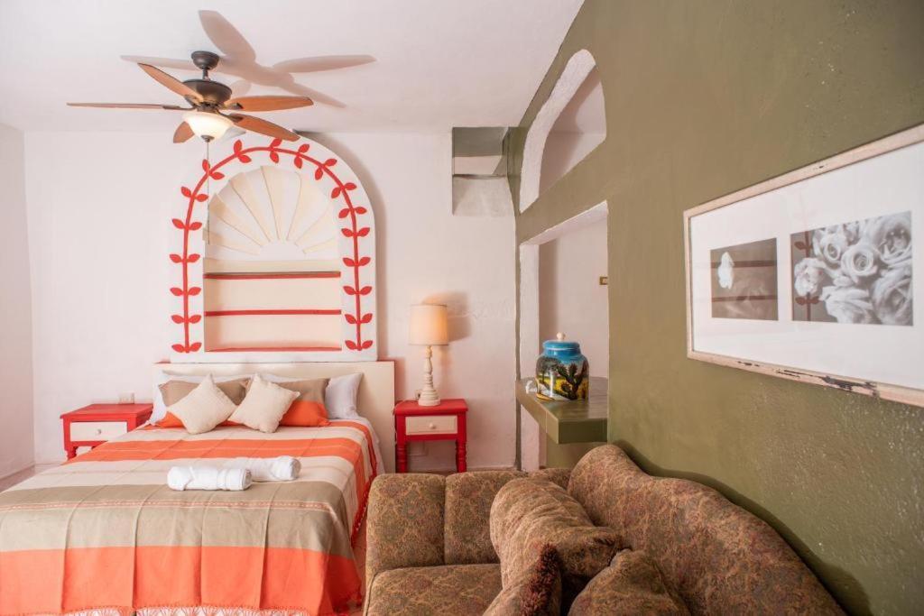 The Bersal House B&B San Miguel de Allende Exterior foto