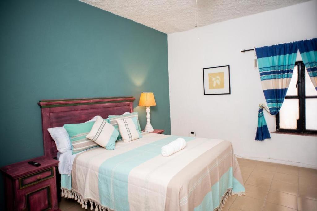 The Bersal House B&B San Miguel de Allende Exterior foto
