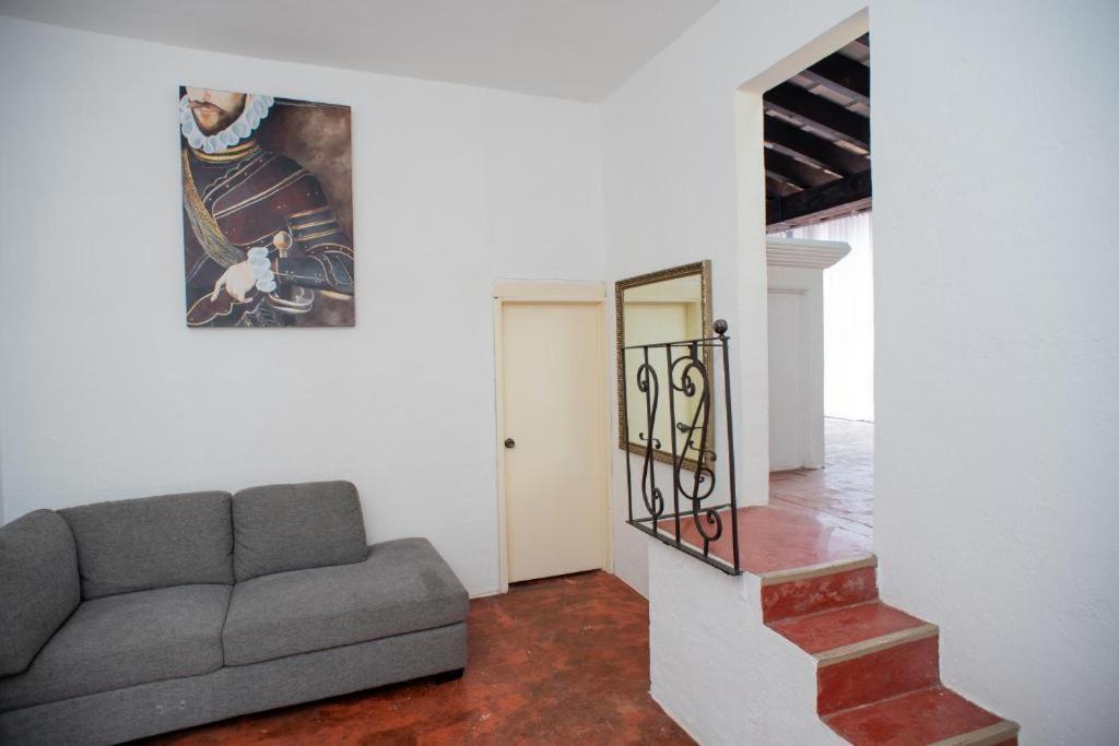 The Bersal House B&B San Miguel de Allende Exterior foto