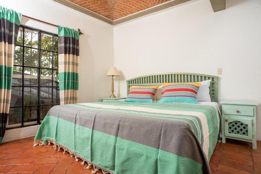 The Bersal House B&B San Miguel de Allende Exterior foto