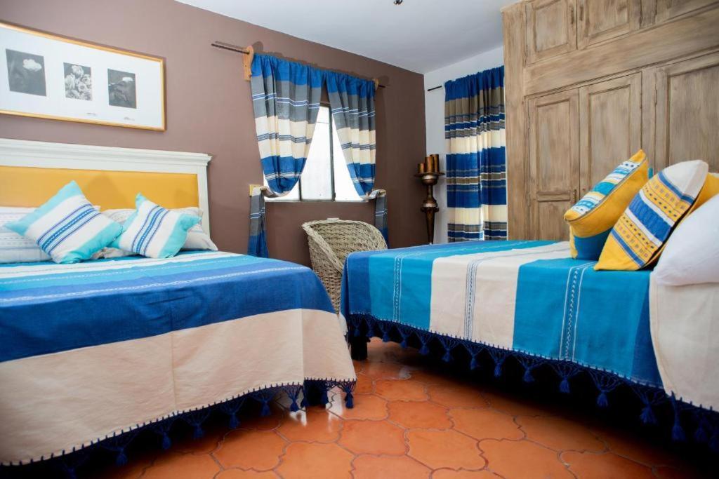 The Bersal House B&B San Miguel de Allende Exterior foto