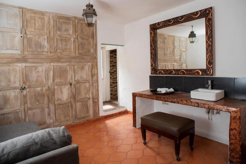 The Bersal House B&B San Miguel de Allende Exterior foto