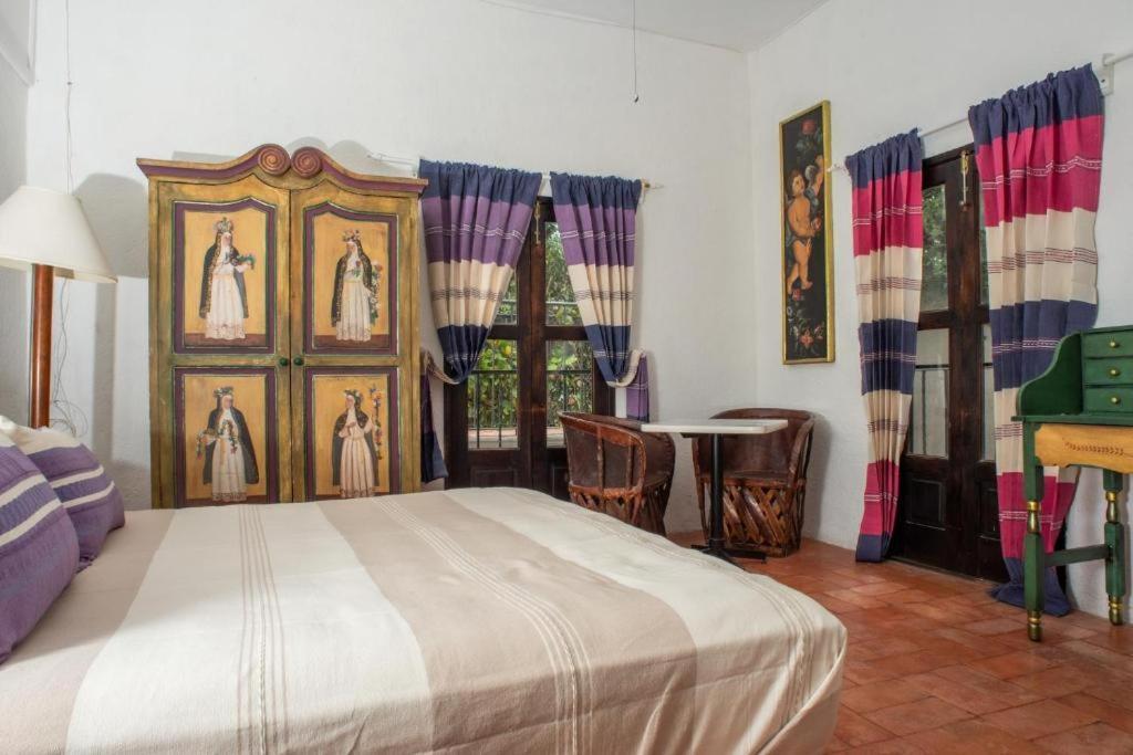 The Bersal House B&B San Miguel de Allende Exterior foto