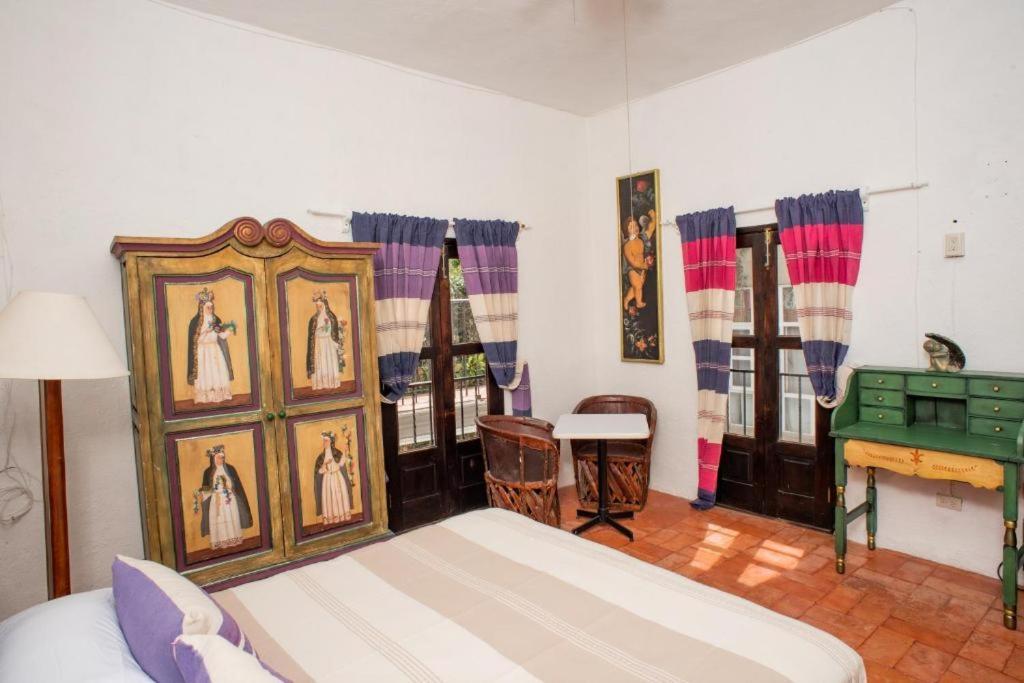 The Bersal House B&B San Miguel de Allende Exterior foto
