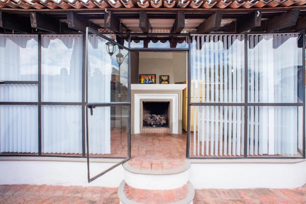 The Bersal House B&B San Miguel de Allende Exterior foto